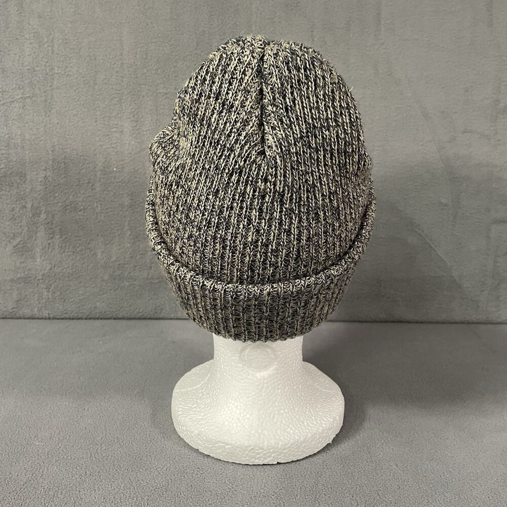 Columbia Men's Whirlibird Cuffed Beanie Hat Color: Gray One Size - Picture 3 of 8